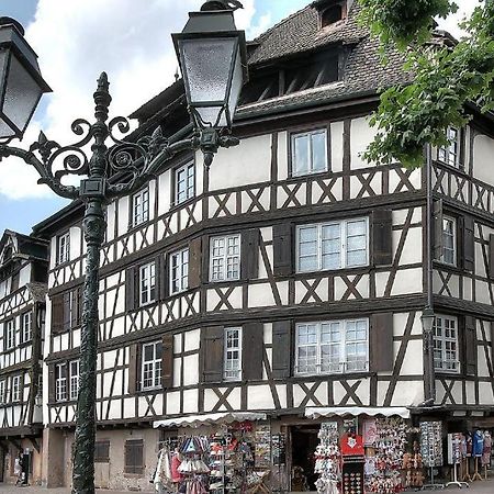 شقة Au Coeur De La Petite France ستراسبورغ المظهر الخارجي الصورة